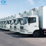 Platform 3 Phase 206CC Small Van Refrigeration Units