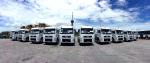FAW JIEFANG J5P Tractor Trailer Truck Manual 30t / Heavy Transport Truck