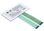 LGF Backlighting Membrane Switches With CapTouch Buttons OEM