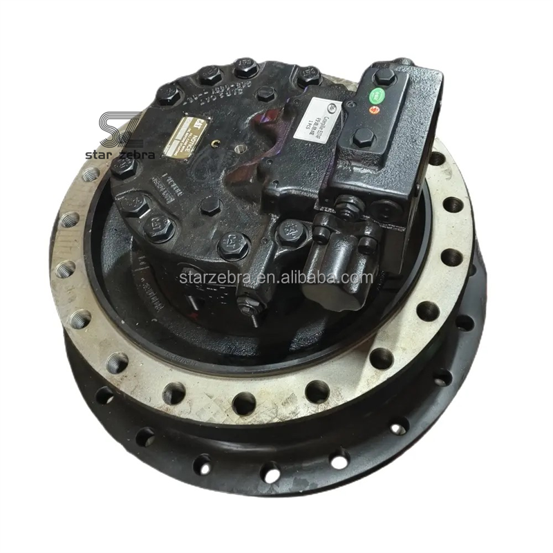 CAT Walking Motor Hydraulic Motor Assembly for 228-3238-04 Excavator Parts Carter Walking Drive