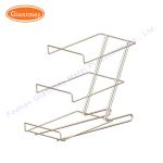 Hook Wire Counter Display Food Stand Countertop Rack