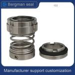 GB103 Industrial Cartridge Mechanical Seal 120mm O Ring SS304