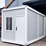 REACHTOP 2022 Detachable House Flat Pack Container House with Galvanized Steel