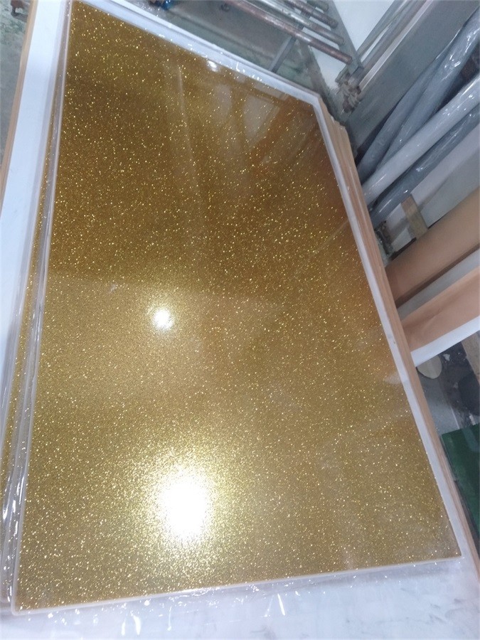 48x96 Inches Glitter Acrylic Sheet 3mm Plexiglass Boards