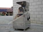 Free Spare Parts Powder Crusher Machine Herbal Plant Pre Coarse Crusher
