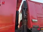 20Cbm Ten Wheeler Dump Truck 6x4 Small Tip Truck Construction Work