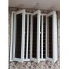 Buy cheap Customized Size PVC / UPVC Casement Windows Hurricane Proof Impact Windows Glass from wholesalers