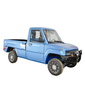 Quality High Performance EV Pickup Truck Left Hand Drive And Right Hand Drive Available wholesale