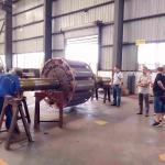 8Mw Francis Hydro Turbine Generator 800kw Water Head 65m
