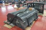 skid steer loader lawn mower, mini skid steer wheel loader,brand new skid steer