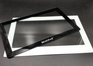 Quality Chemical Strengthened Kiosk Temperable Non Reflective Plexiglass wholesale