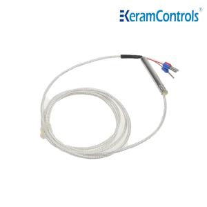 Quality Silicone PT1000 PT100 Temperature Sensor 3 Wire wholesale