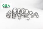 Wear Resistant Thin Wall Bearing Four Point Contact