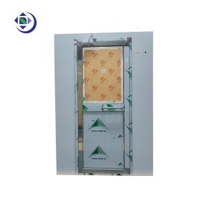 Quality Single Phase 2 Person Air Shower Room AC220V 50HZ For Cleanroom wholesale