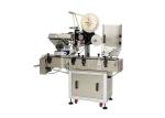 Self Adhesive PET / Plastic Sticker Round Bottle Labeling / Labeler Machine /