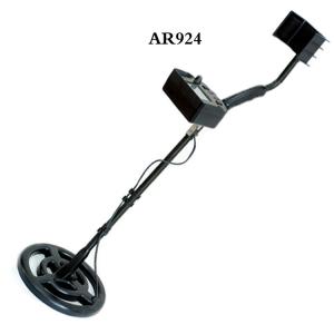 Quality AR924 Underground Metal Detector Bounty Hunter 2000mA Lithium Battery Power wholesale
