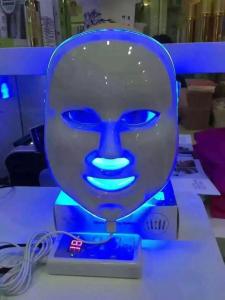 Quality Beijing sunrise salon led mask handheld iontophoresis portable beauty equipment wholesale