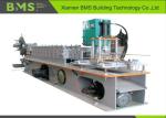 14 Steps Roller Shutter Door Machine Cold Roll Steel