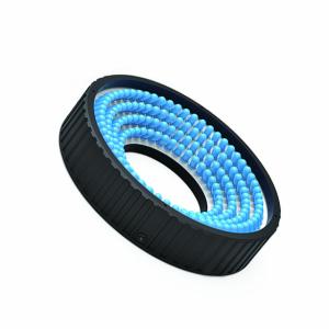 Quality 90mm Diameter OPT Machine Vision Ring Light Uniform Good Heating Dissipation wholesale