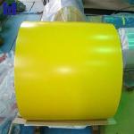 508mm Or 610mm pre painted steel coil