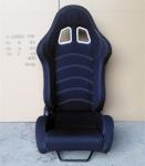 JBR1018 fabric Sport Racing Seats With Adjuster / Slider Car Seats