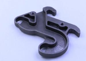 Quality Custom Cnc Parts Nonstandard Slide Way JIS Standard Carbon Steel 45 Material wholesale