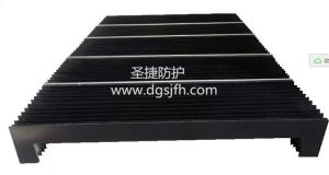 Quality folded bellow covers for laser machine cnc machine wholesale