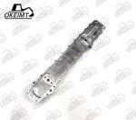S6K - DZT E320C 125 - 2971 Oil Cooler Cover For CATE Engine Parts