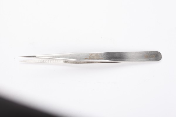 Fashion Permanent Makeup Accessories Sterilizing Grade Stainless Steel Tweezers