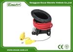 Electric Golf Cart Charger Receptacle with Cables for Club Car DS Charger Parts