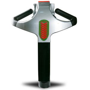 Quality 12V 10mA Plastic Shell Ergonomic Noblelift Tiller Handles wholesale