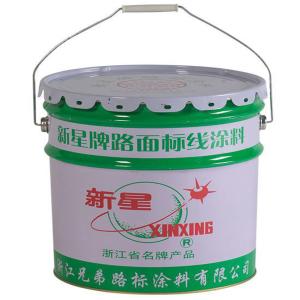 Quality Liquid Coating Airless Cold Solvent Road Marking Paint wholesale