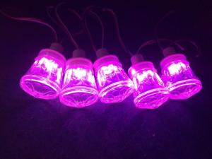 Quality 18 LEDs 5050 60mm Programmable Pixel Lights 4.32W For Playground Decoration wholesale
