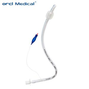 Quality Medical PVC Endotracheal Tube 3.0 6.5 10.0 Various Sizes Nasal Preformed ETT Tubes wholesale