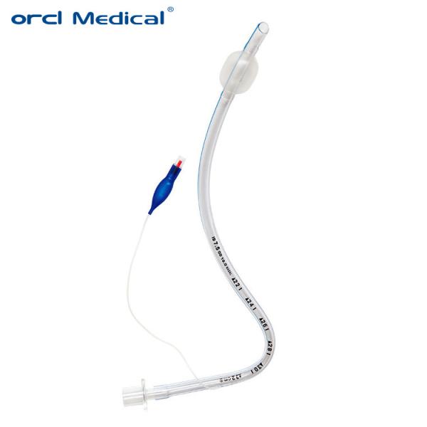 Medical PVC Endotracheal Tube 3.0 6.5 10.0 Various Sizes Nasal Preformed ETT