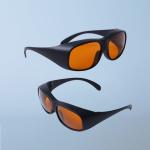 532nm 1064nm Q Switch Green Laser Protective Glasses For Medical Laser Devices