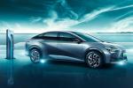 Mid Size Toyota Electric Sedan 517km Elite PRO Pure Electric Toyota Bz3 EV