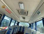 2015 Year 22 Seats Used Yutong Buses Cummins Front Engine 6729 Model Yutong Bus