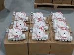 Flowserve Logix 3200MD Digital Valve Positioner ASCO Solenoid Valve 67CFR Filter