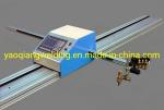 CE 5ft X 10ft Portable Cnc Flame Plasma Cutting Machine Aluminum Plate