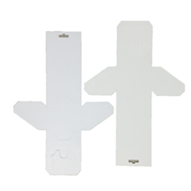 300g Artwork Shipping Boxes , 3 Layers Self Erecting Hang Box