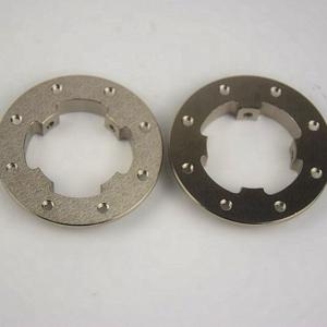 Quality CNC Precision Stainless Steel Lathe Parts Machining None Electroplanting Nickle wholesale