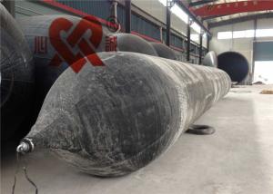 Quality CCS High Strength Marine Rubber Airbags , Marine Salvage Lift Bags wholesale