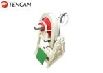 Laboratory XMQ350*160 Conical Ball Grinder 4kgs Capacity For Sample Grinding