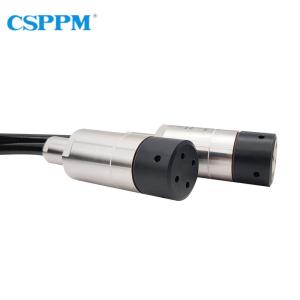 China PPM-T127K Submersible Water Level Sensor With PTFE Bottom on sale