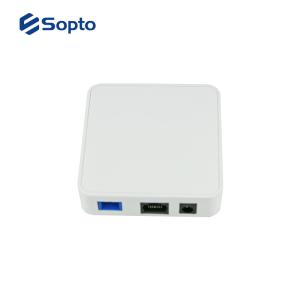 Quality Sopto / OEM EPON Equipment RJ45 Connector 0-40 Working Temperature wholesale