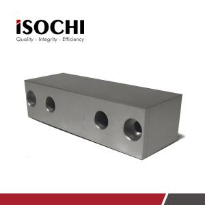 Quality Aluminum Square Mini Wear-resistant Tool Cassette Fixed Block Sliver wholesale