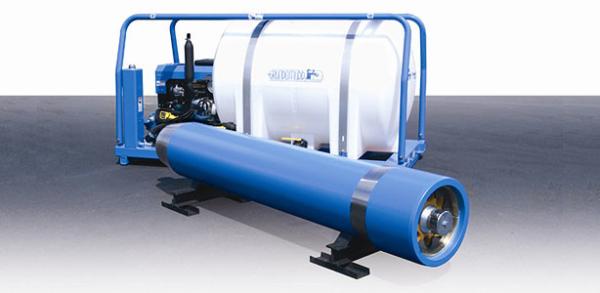 Pipe Roof Project Pneumatic Pipe Ramming Hammer Carbon Steel Material Drilling