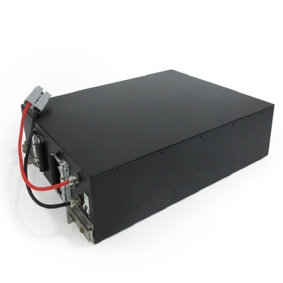 30A 60Ah 48 Volt Lithium Ion Battery Pack High Energy Density