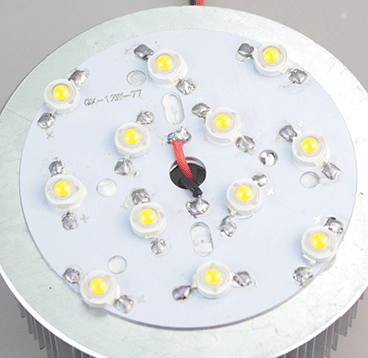 18W High Power Round led surface mounted downlight Ceiling Light Fixture Indoor Lamp Downlight